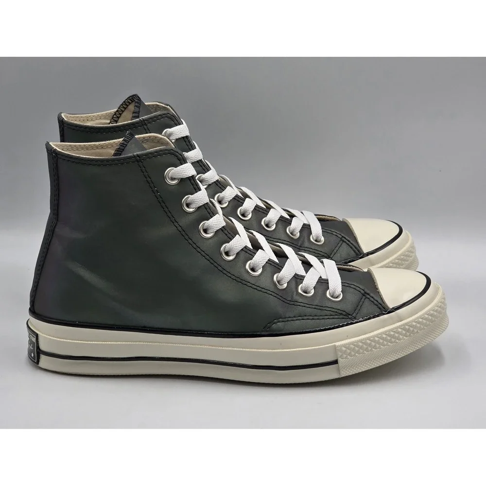 Converse Chuck 70 High Top Shadow Purple White Mens 7.5 Womens 9.5 167469C